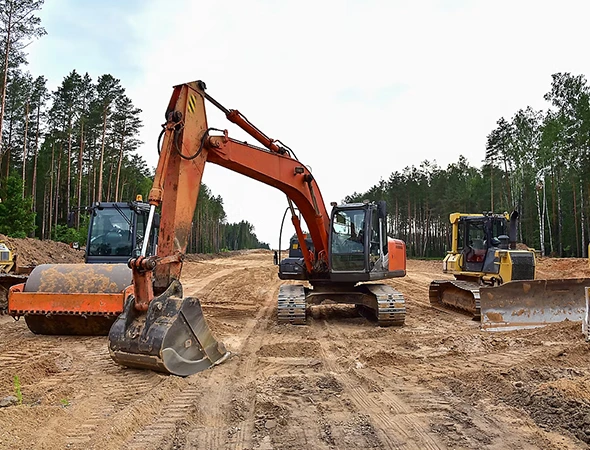 Affordable Land Clearing Contractors in Athens, TX