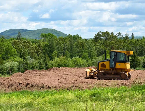 Land Clearing & Site Preparation Services in Henderson, TX